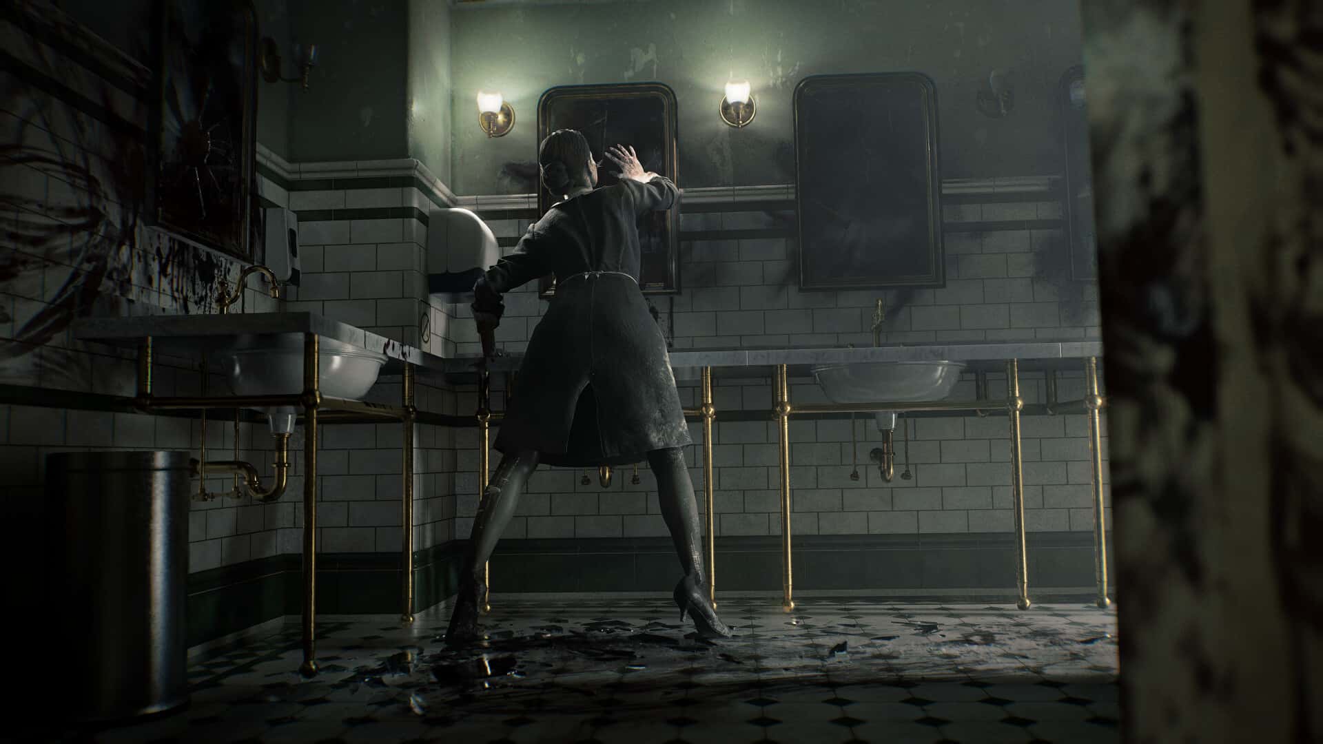 生化危机9安魂曲 Resident Evil Requiem 豪华中文版全息投影