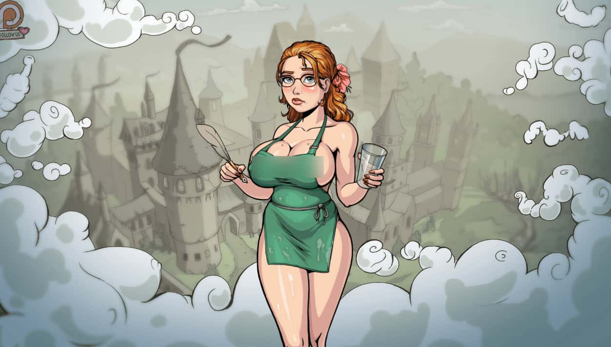 教育赫敏2：无辜女巫 Innocent Witches全息投影