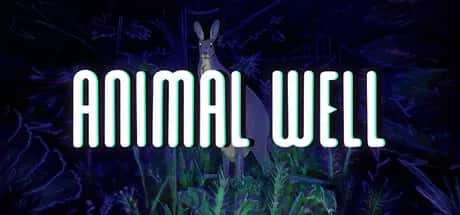 动物井 ANIMAL WELL 中文版插画