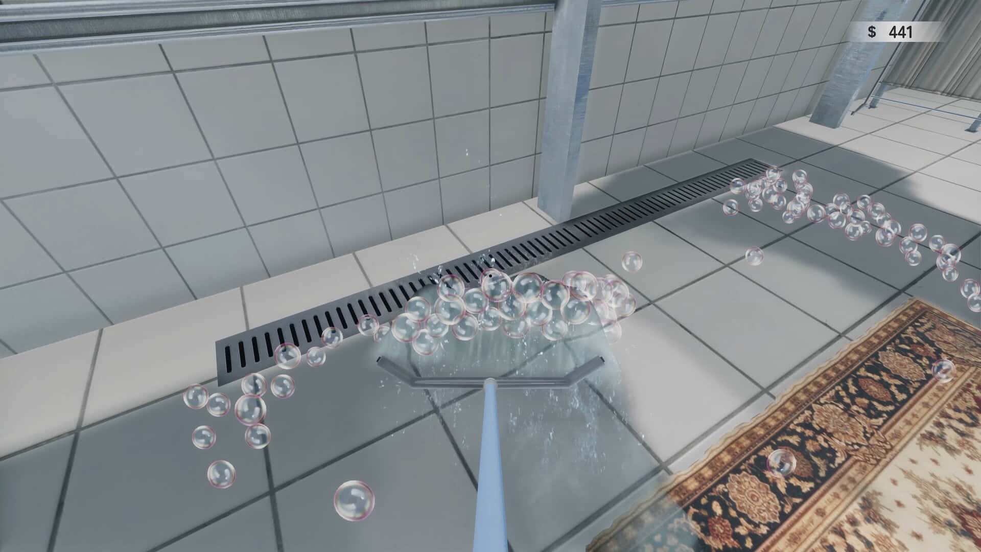 地毯清洗模拟器 Carpet Cleaning Simulator 中文版封面