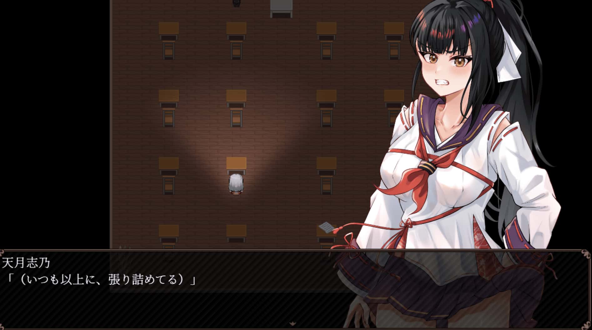 七月囚笼