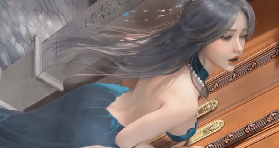 一夜风流 One Night of Romance with my waifu封面